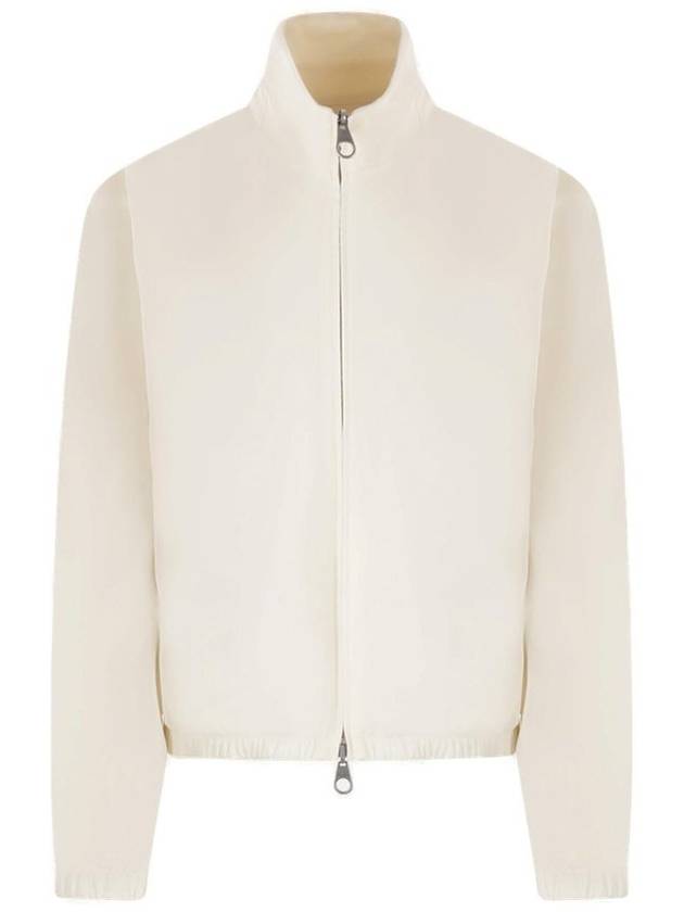 로로피아나 클래식 지퍼 재킷