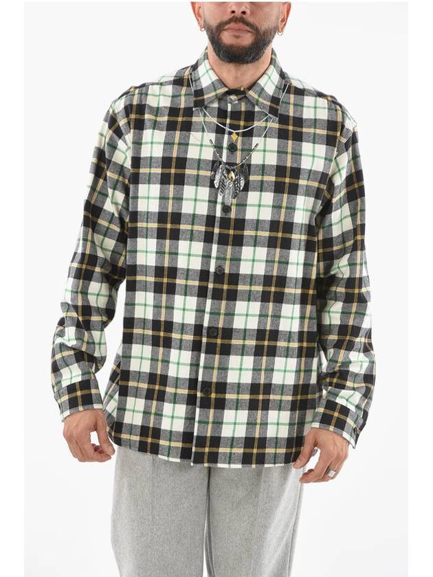 마르셀로불론 남성 긴팔 셔츠