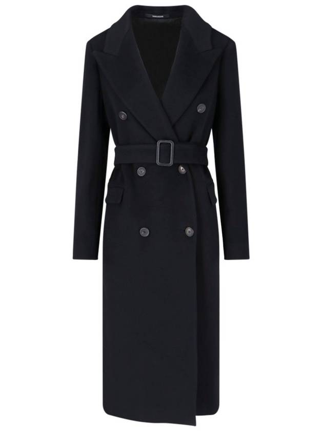 Tagliatore Jole 더블 브레스티드 코트