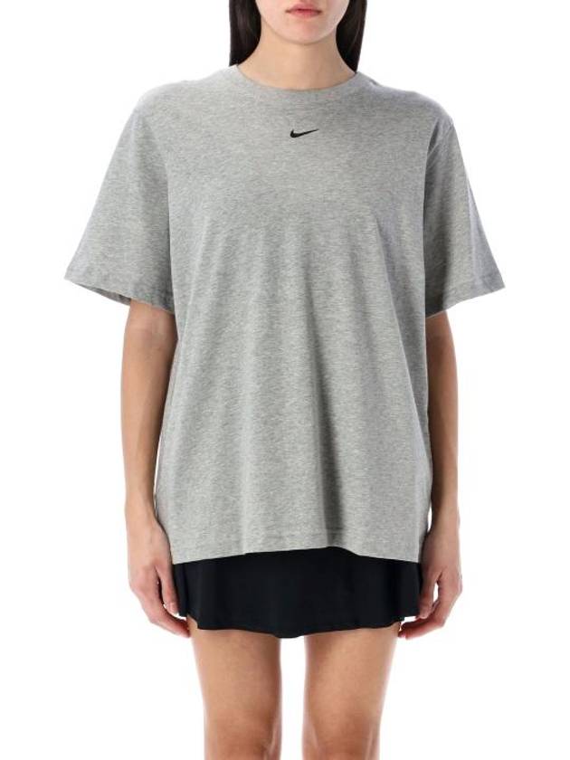 25SS 나이키 반팔 티셔츠 FD4149 063 HEATER GREY