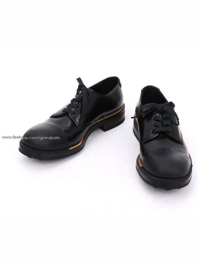 프라다 남성 드레스 슈즈