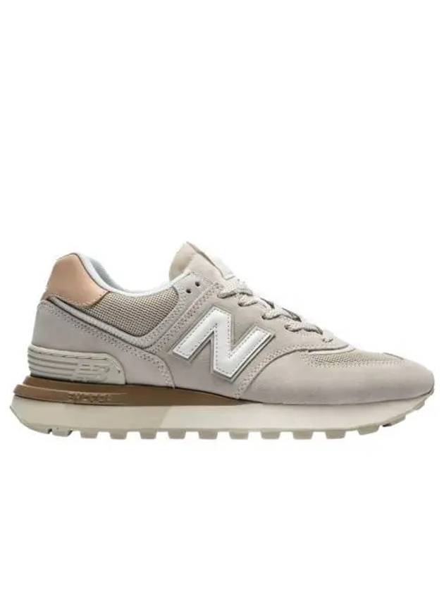 뉴발란스 574 레거시 화이트 크림 New Balance 574 Legacy White Cream