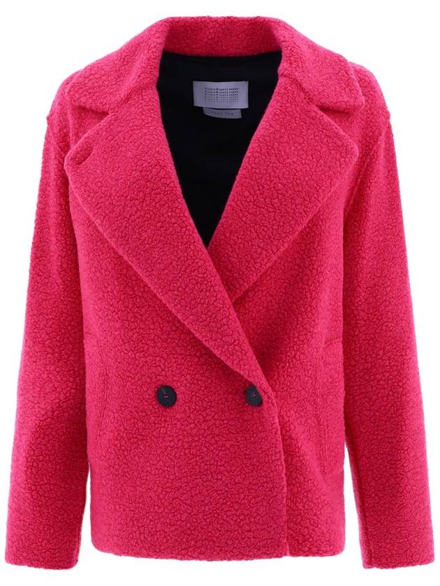 Harris Wharf London - Boucle Coat Coats