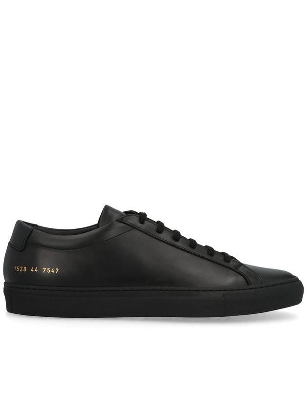 Common Projects Achilles sneakers in black