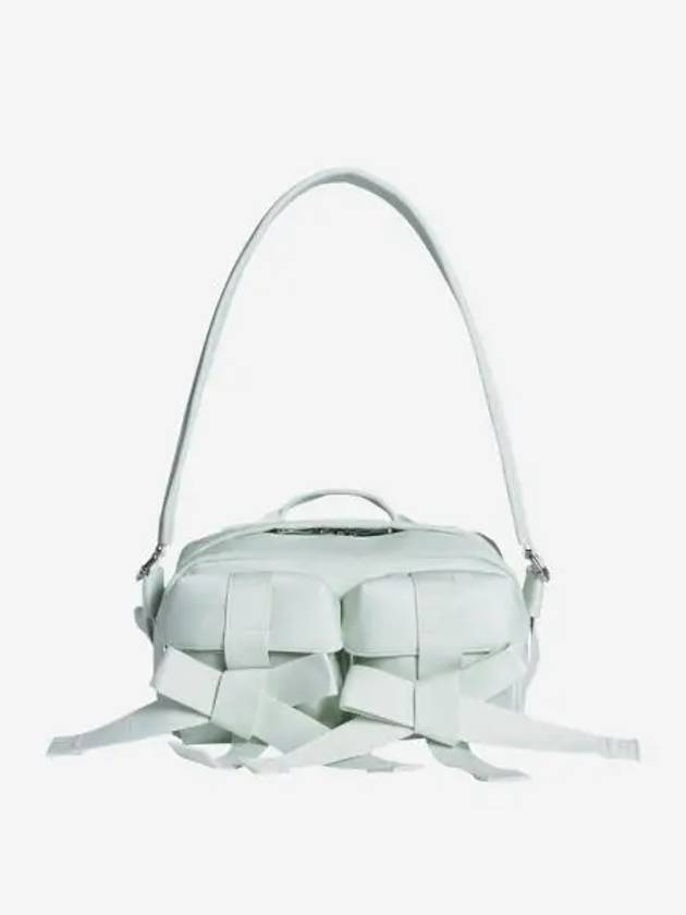 시몬 로샤 클래식 보우 크로스바디 백 민트 Simone Rocha Classic Bow Crossbody Bag Mint