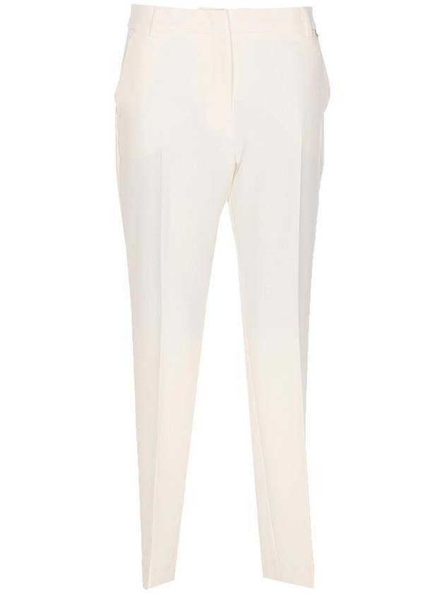 Liu Jo White butter pants