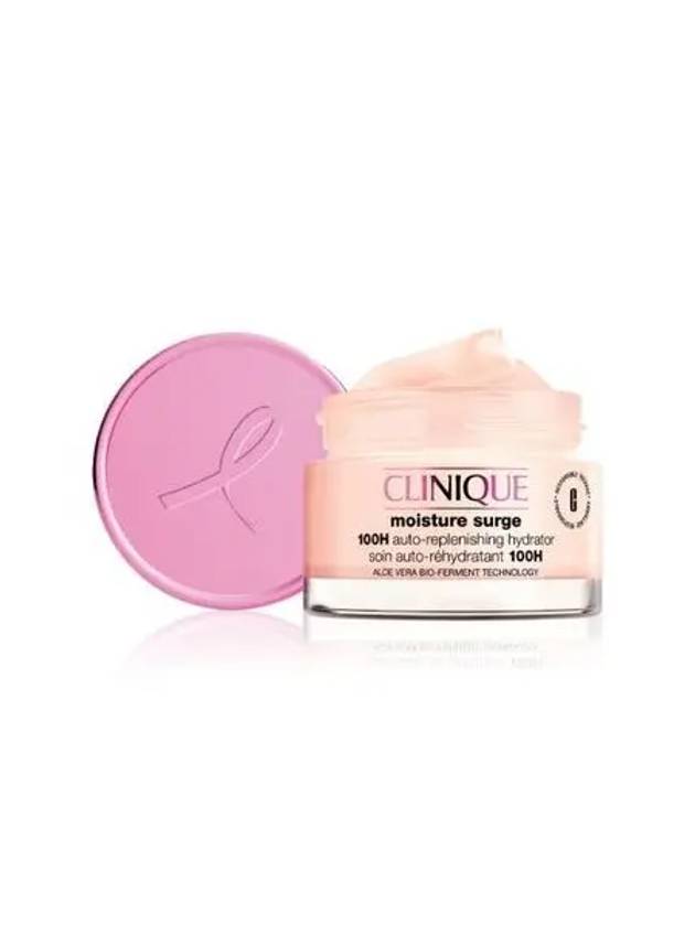 크리니크 모이스춰 써지 100아워 오토 리플레니싱 하이드레이터 50ml 핑크리본 270364