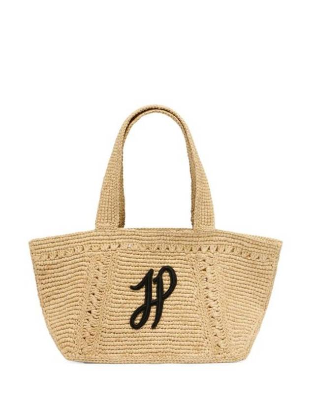 25SS 파투 숄더백 AC0930215 102V VANILLA Yellow