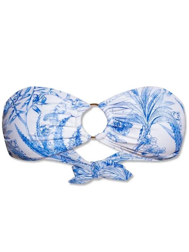 멜리사 오다바시 컷아웃 반도 액티브웨어 ANCONATOPSS0_TROPICALBLUE