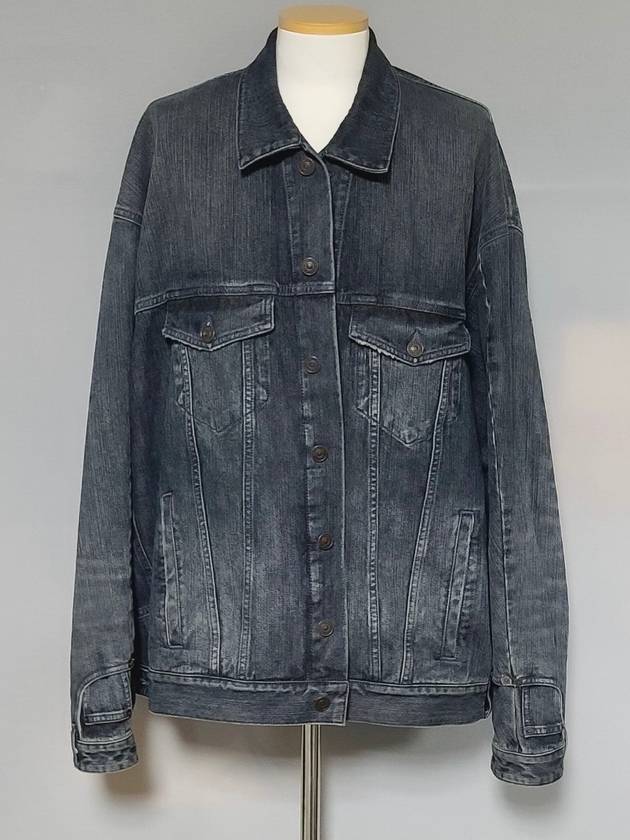 발렌시아가 DECONSTRUCT 재킷 115