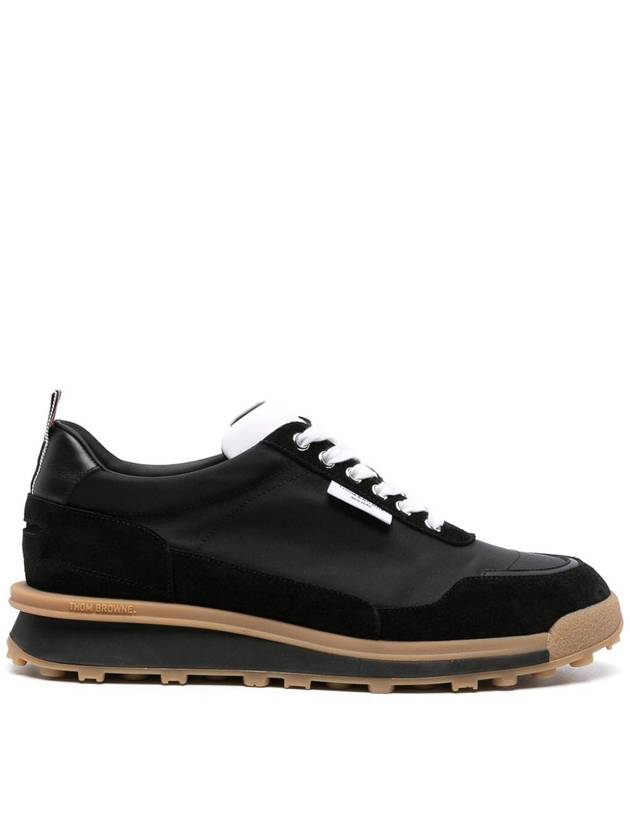 Thom Browne Alumni Panelled Sneakers