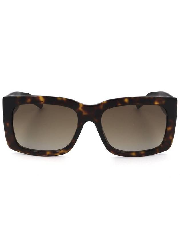 Boss Hugo Boss 사각형 프레임 선글라스