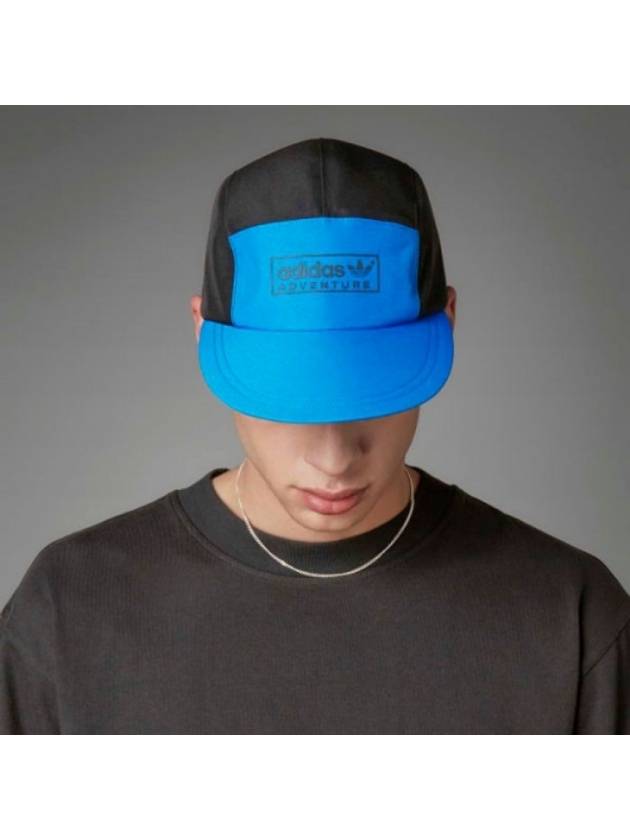 01-HD9742-아디다스오리지날-고어텍스심실드런너스캡-블루블랙
