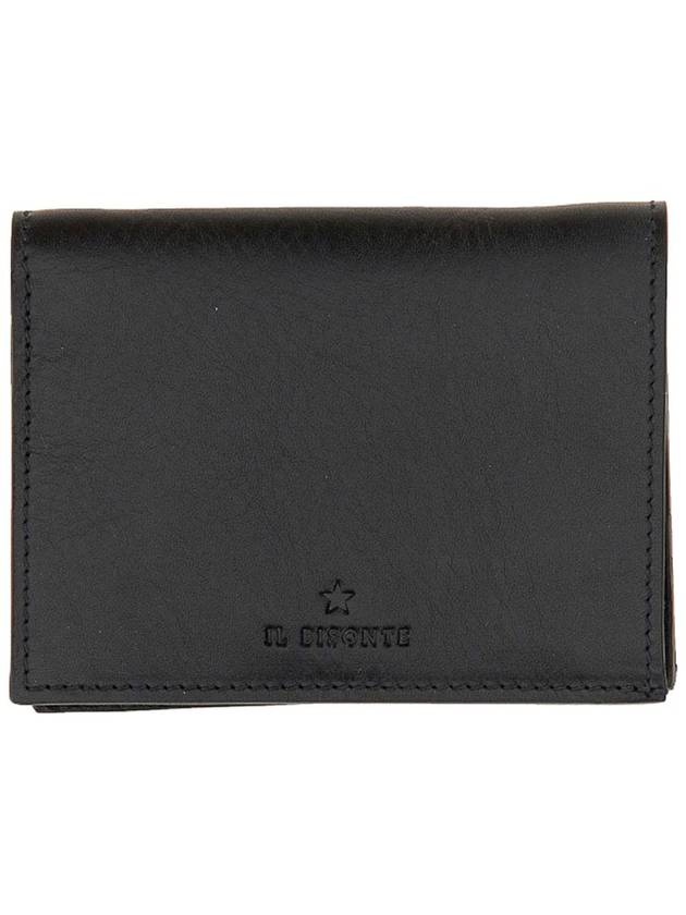 Il Bisonte Small Leather Wallet