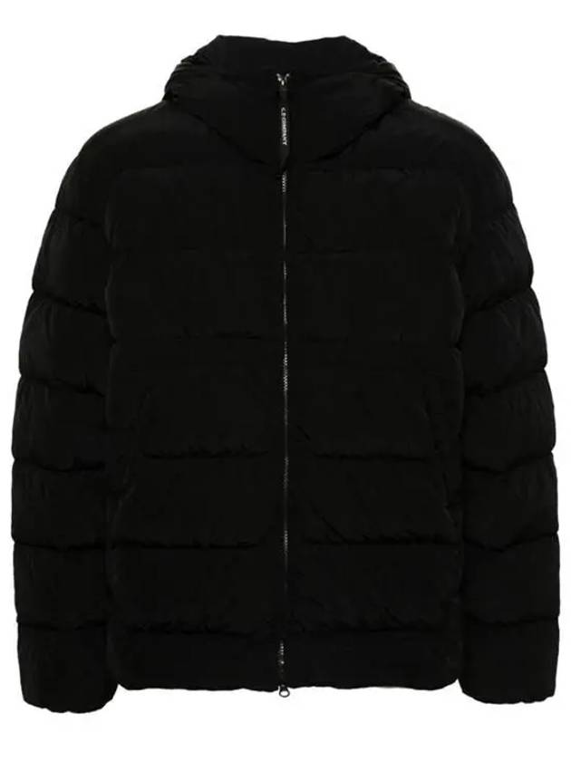 24FW CP 컴퍼니 남성 크롬 R 고글 다운 패딩 자켓 17CMOW079A 999