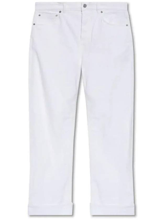 Missoni 스트레이트 레그 진 US23SI18BW00KW_S016R