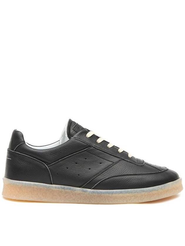 MM6 Maison Margiela Leather sneakers