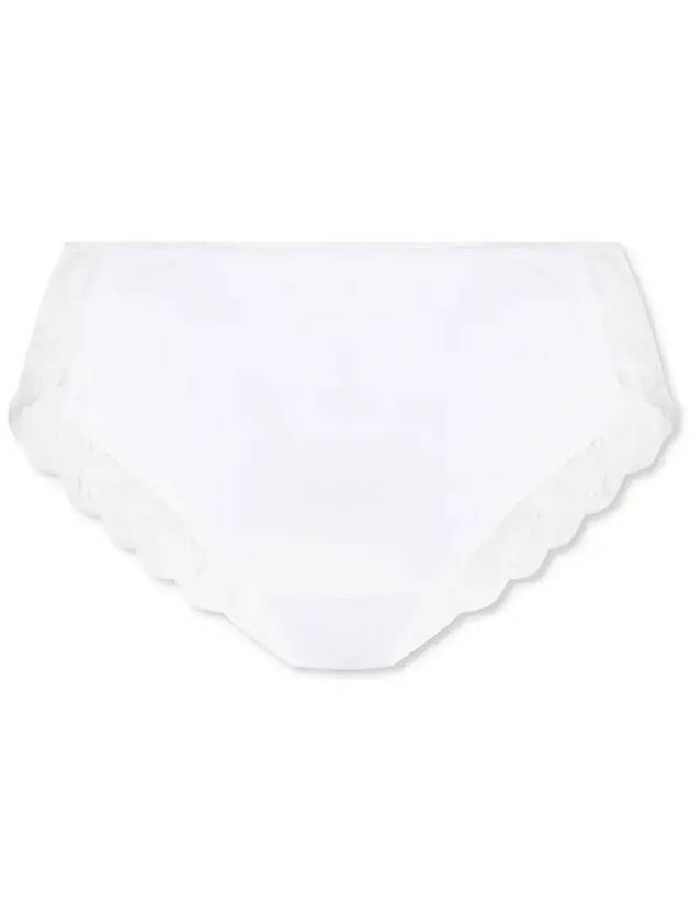 HANRO 델리케이트 레이스 트림 브리프 0714800_0101