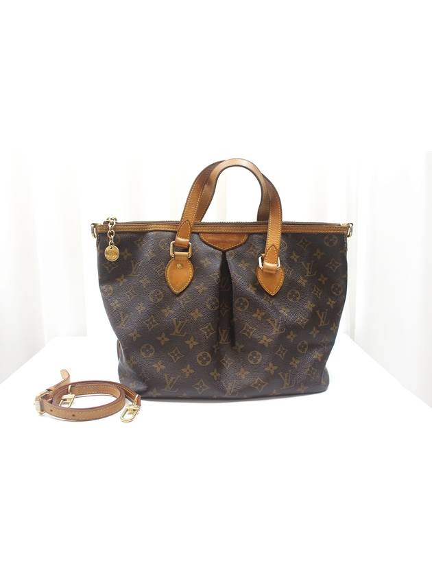 루이비통 모노그램 팔레모 PM 숄더백 M40145