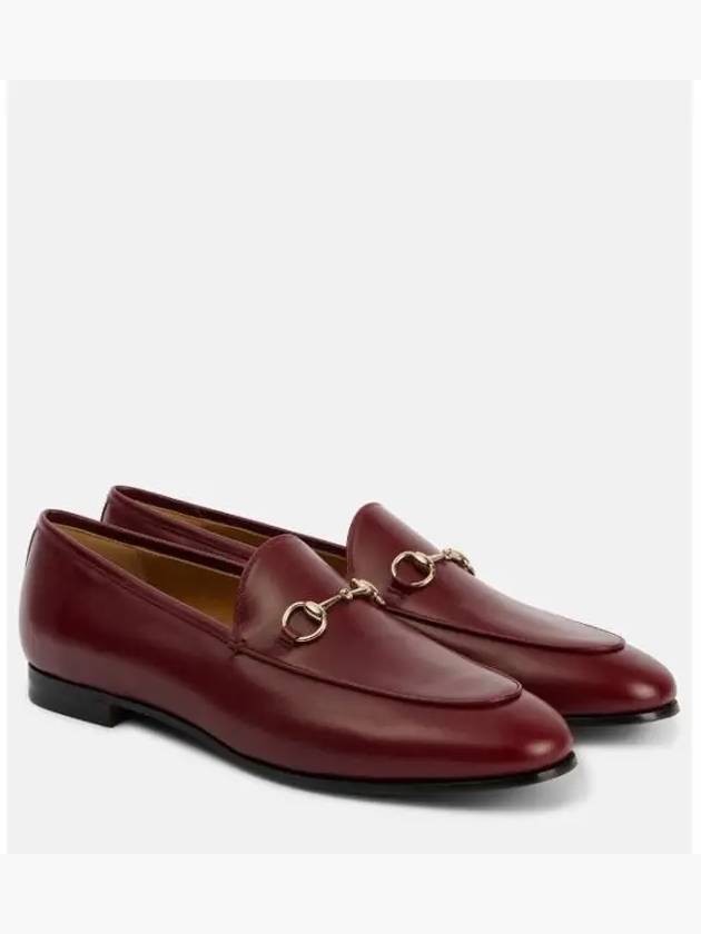 구찌 조던 홀스빗 레더 로퍼