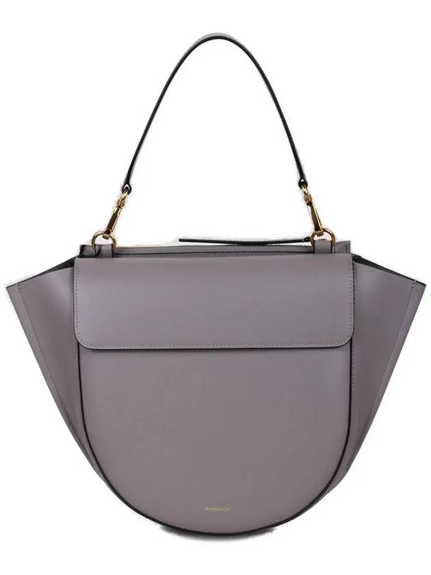 Wandler Medium Hortensia 폴드오버 탑 숄더 백 25102000021_3002