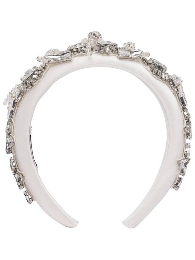 Self-Portrait - Hair Accessories Beige