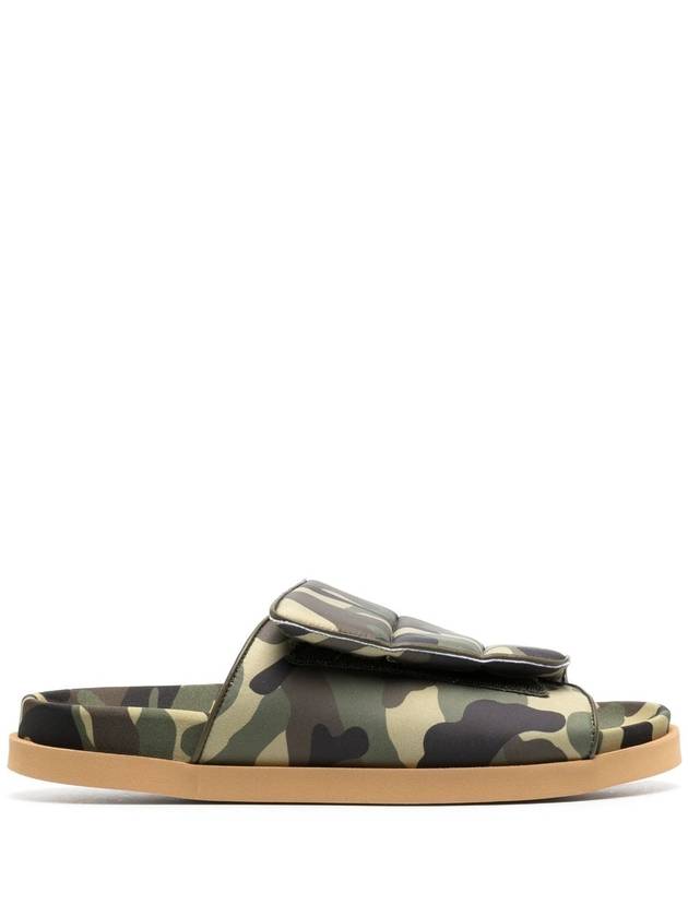 23SS 지아보르기니 지아보르기니 Padded 슬리퍼 GIA31030