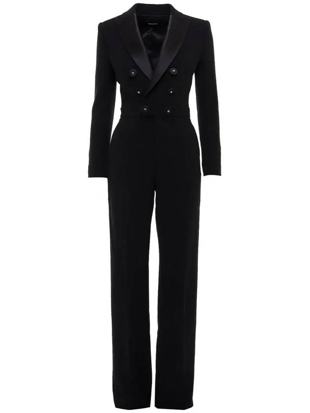 Dsquared2 더블 브레스트 긴팔 점프수트 SS75FP0097S48427_900