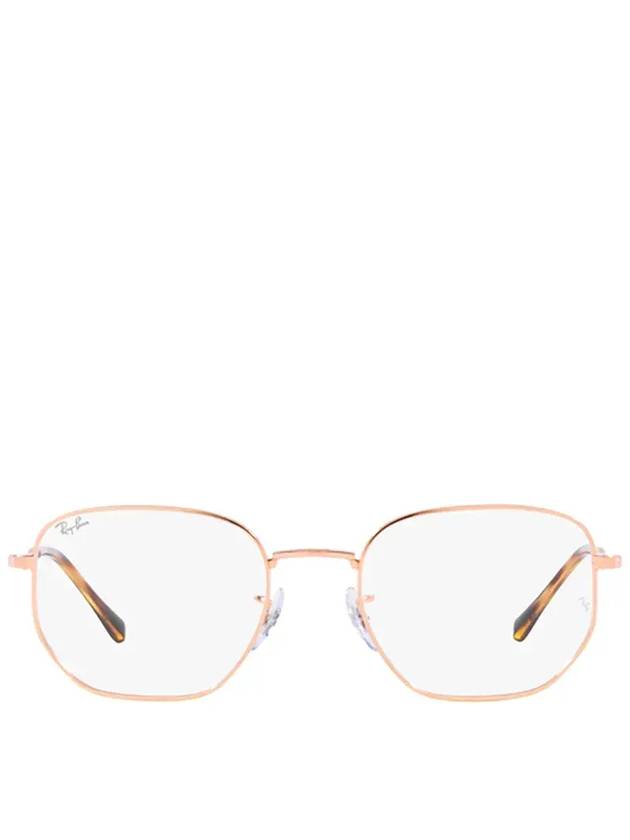 Ray Ban 육각 프레임 안경 RX6496_3094
