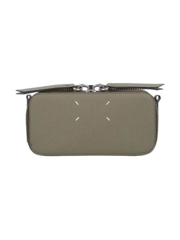 메종 마르지엘라 돌 카메라백 스몰 카키 SB1WD0031P7275T7429