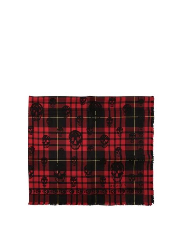 알렉산더 맥퀸 머플러 스카프 4294124200Q6460