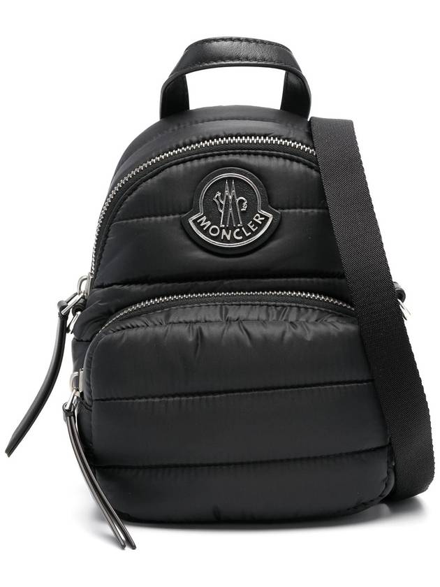 24FW 몽클레르 킬리아 스몰 크로스백 블랙 5L00024 M2176 999