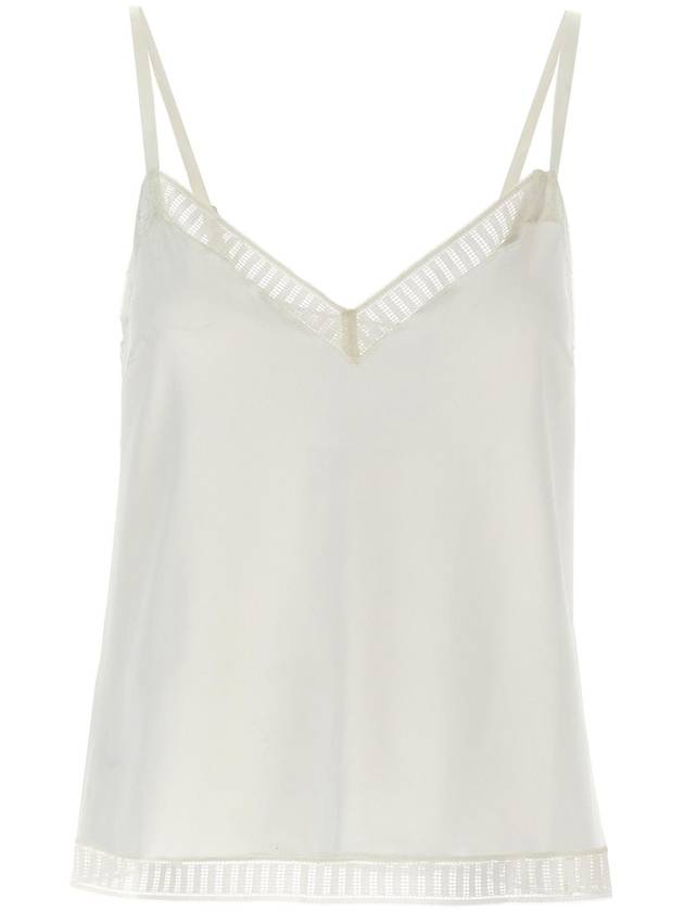 ERES 272437LYS 'Sandra Graphic' top