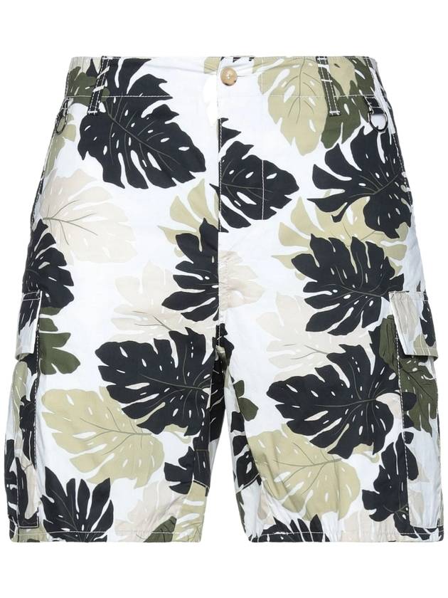 에르마노설비노 쇼츠 버뮤다 팬츠 시그니처