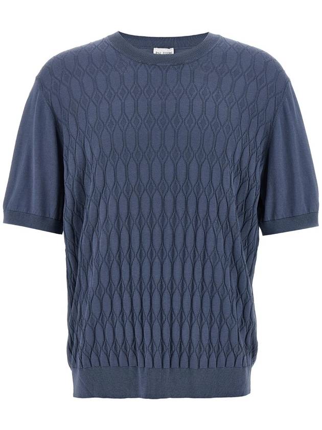 빨질레리 마름모 티셔츠 9A3M0M550PM73506