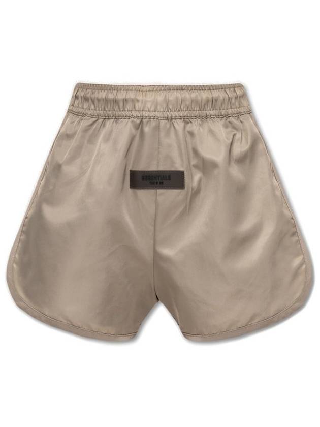 Fear Of God Essentials 로고 패치 쇼츠