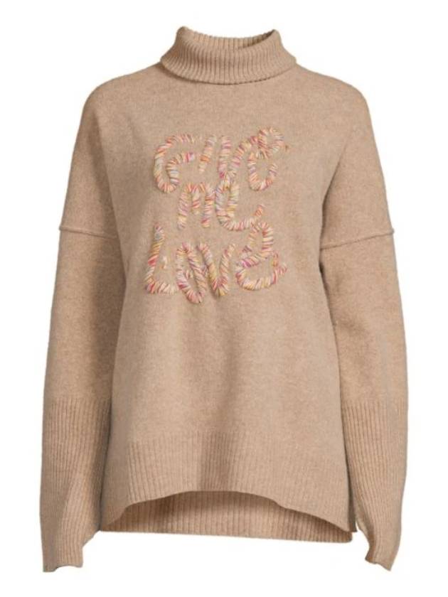 Zadig & Voltaire 쟈딕앤볼테르 앨마 기브미 울스웨터 쟈딕앤볼테르스웨터