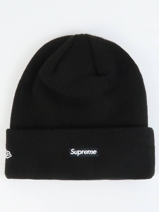 슈프림 NEW ERA SCRIPT 비니 010297600205