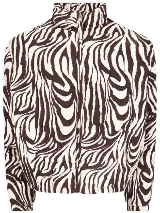 ERL High-neck technical jacket