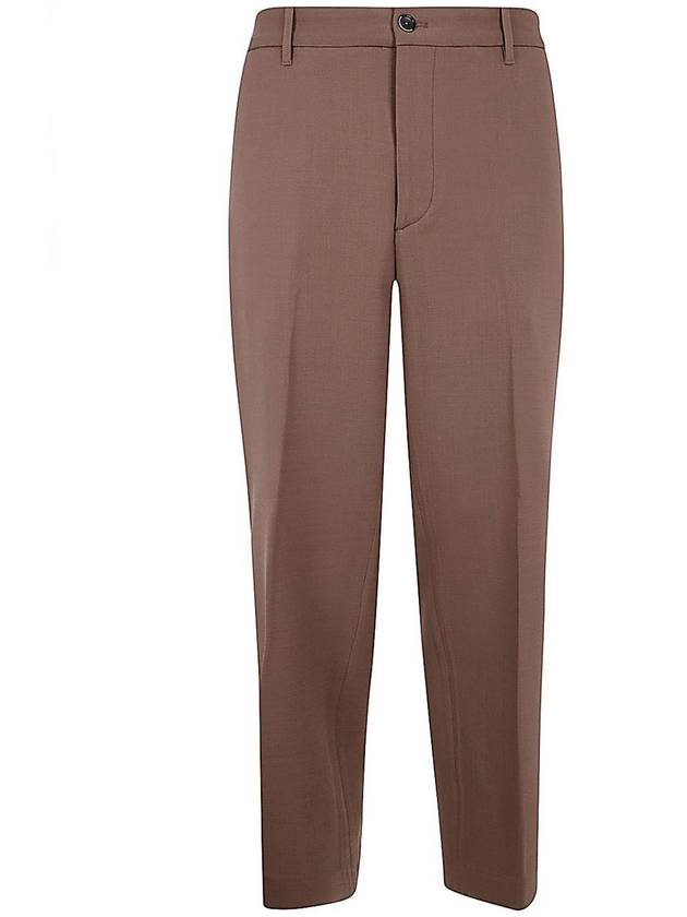 Nine in the morning Apollon Baggy Man Trousers