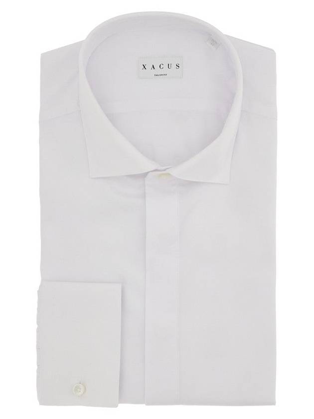 XACUS Supercotone Tailor Fit shirt