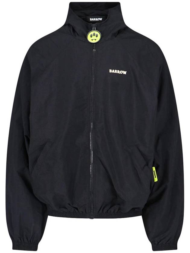 Barrow nylon jacket