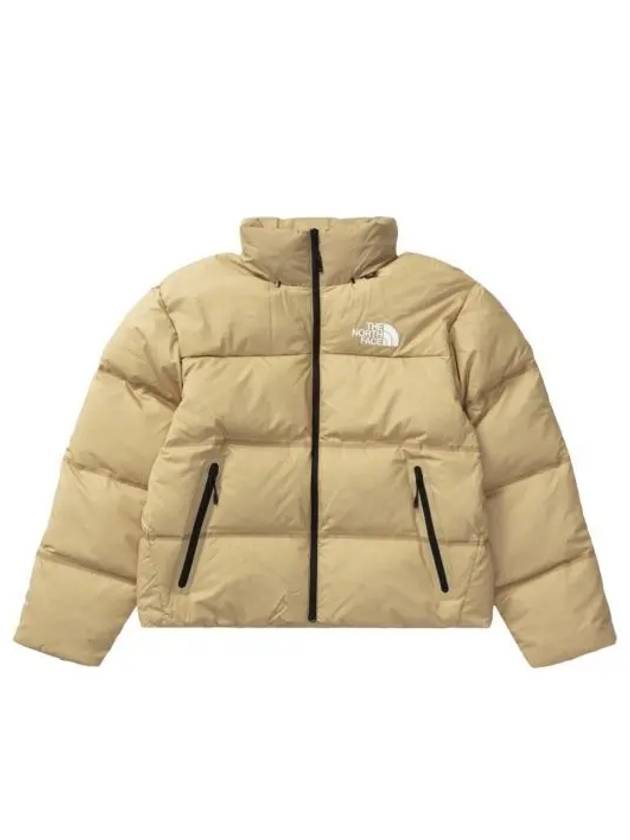 노스페이스 RMST 눕시 자켓 카키 스톤 The North Face RMST Nuptse Jacket Khaki Stone