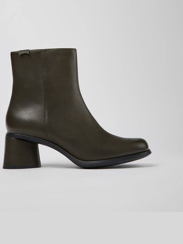 캠퍼 여성 Kiara 키아라 앵클 부츠 구두 신발 Green