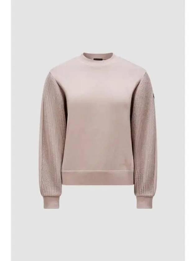 몽클레르 로고 스웨트셔츠 J20938G00010809KR51T