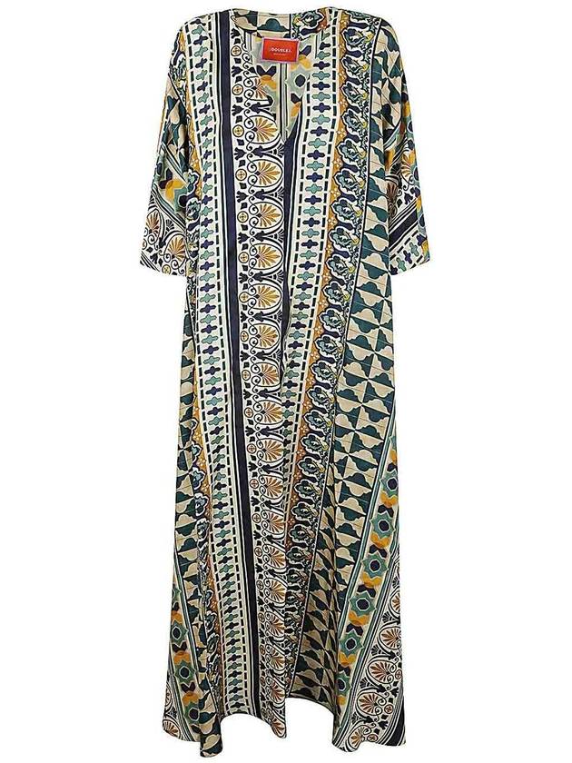 La DoubleJ Muumuu Dress