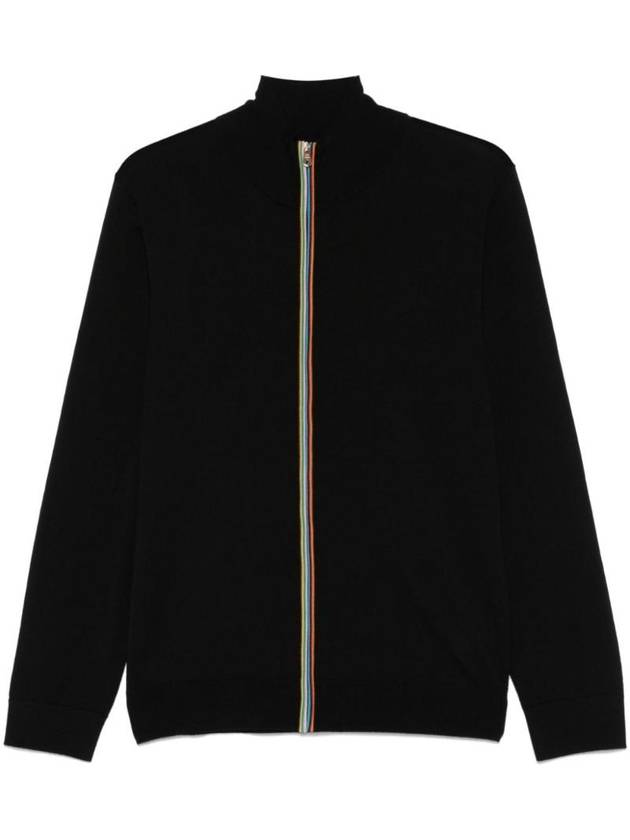 폴스미스 아티스트 스트라이프 디테일 가디건 M1R248ZP02094