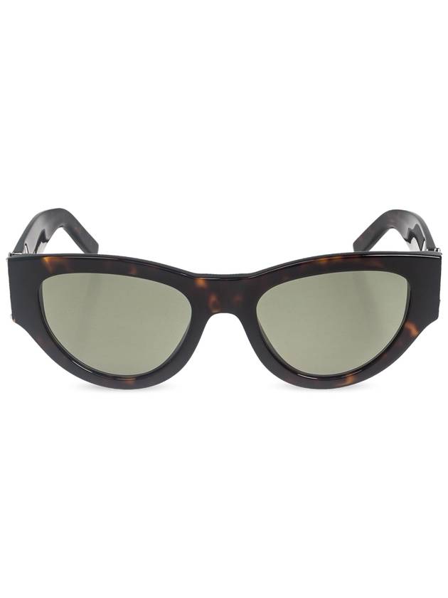 Saint Laurent Sunglasses  Women's  Brown