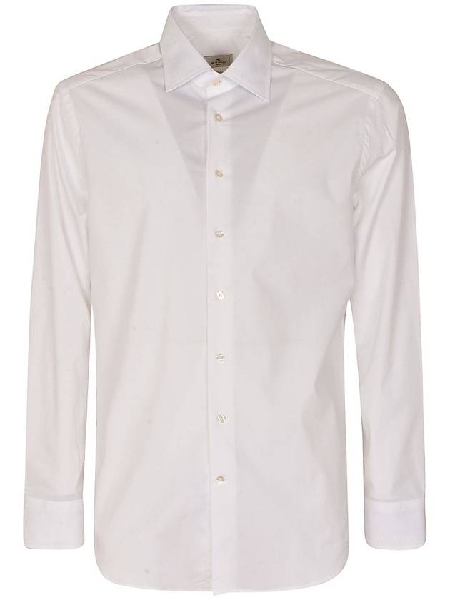Etro Cotton shirt