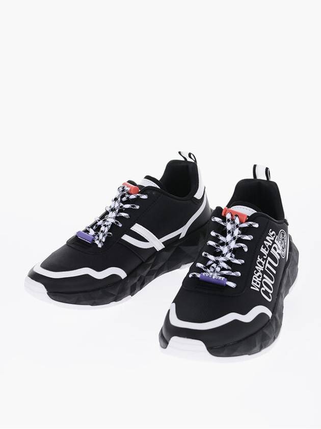 베르사체 남성 로우탑 스니커즈